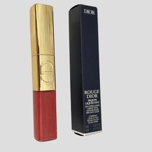 Dior - Rouge Dior Sequin Liquid Duo 2025 Limited Edition 720 Spectacular Icone🌸